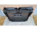 Dummy radiator GRILL Audi RS3 8P LIFT 11 13 OE 8P0853651T ORYG NEW Part manufacturer Audi OE