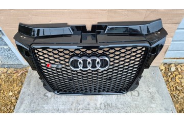 Dummy radiator GRILL Audi RS3 8P LIFT 11 13 OE 8P0853651T ORYG NEW Part manufacturer Audi OE