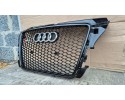 Dummy radiator GRILL Audi RS3 8P LIFT 11 13 OE 8P0853651T ORYG NEW Car type 4x4 SUV passenger cars
