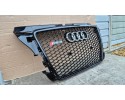 Dummy radiator GRILL Audi RS3 8P LIFT 11 13 OE 8P0853651T ORYG NEW Quality of parts according to GVO O original with manufacture