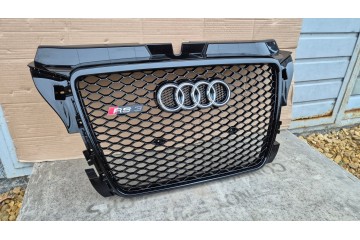 Dummy radiator GRILL Audi RS3 8P LIFT 11 13 OE 8P0853651T ORYG NEW Installation side front