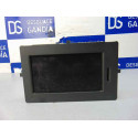 259153753R PANTALLA MULTIFUNCION RENAULT SCENIC III (JZ) Emotion 2009 259153753R 184894 RENAULT - 1
