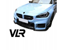 BMW M2 G87 KIDNEY GRILL CSL BLACK GLOSS VLR