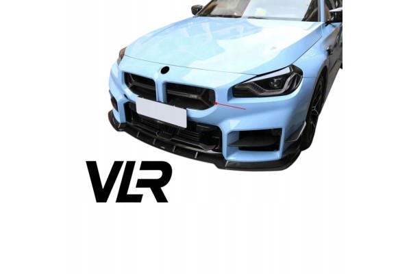 BMW M2 G87 KIDNEY GRILL CSL BLACK GLOSS VLR