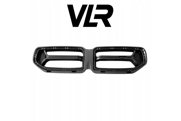 BMW M2 G87 KIDNEY GRILL CSL BLACK GLOSS VLR Packaging status original