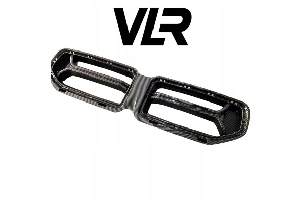 BMW M2 G87 KIDNEY GRILL CSL BLACK GLOSS VLR Catalog number of the part VLR AR BMW 0402