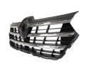 GRILL DUMMY RADIATOR GRILLE FOR RENAULT TRAFIC IV 4 2021 2024 FULL CHROME Catalog number of the part MC 388880155 1