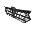 GRILL DUMMY RADIATOR GRILLE FOR RENAULT TRAFIC IV 4 2021 2024 FULL CHROME Part manufacturer M MODECAR