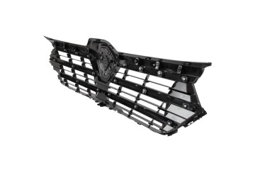 GRILL DUMMY RADIATOR GRILLE FOR RENAULT TRAFIC IV 4 2021 2024 FULL CHROME Part manufacturer M MODECAR