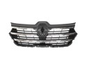 GRILL DUMMY RADIATOR GRILLE FOR RENAULT TRAFIC IV 4 2021 2024 FULL CHROME Quality of parts according to GVO P replacement with o
