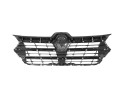 GRILL DUMMY RADIATOR GRILLE FOR RENAULT TRAFIC IV 4 2021 2024 FULL CHROME Car type cargo vans passenger cars