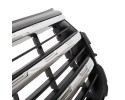 GRILL DUMMY RADIATOR GRILLE FOR RENAULT TRAFIC IV 4 2021 2024 FULL CHROME Catalog number of the original 620849333R 623107116R