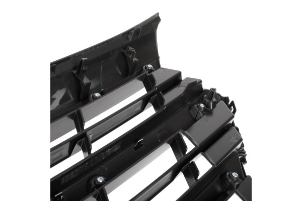 GRILL DUMMY RADIATOR GRILLE FOR RENAULT TRAFIC IV 4 2021 2024 FULL CHROME Customs tariff code 87089199