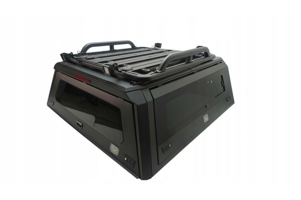 BUILT IN HARD TOP ALUMINIUM TOYOTA TUNDRA 2007 2024
