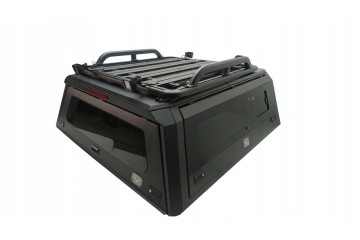 BUILT IN HARD TOP ALUMINIUM TOYOTA TUNDRA 2007 2024