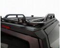 BUILT IN HARD TOP ALUMINIUM TOYOTA TUNDRA 2007 2024 Catalog number of the part HT 03