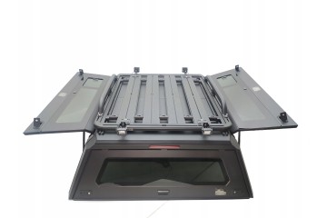 BUILT IN PACK HARD TOP ALUMINUM DODGE RAM 2009 2025 PACK 6 4 FT Catalog number of the part HT 03 6 4ft