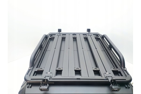 BUILT IN PACK HARD TOP ALUMINUM DODGE RAM 2009 2025 PACK 6 4 FT Catalog number of the original HT 03 6 4ft