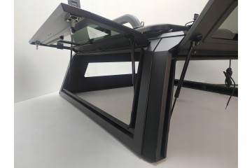 Cubierta rígida de aluminio para caja de camioneta Dodge Ram 2009-2025