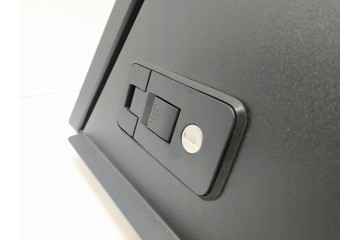 Cubierta rígida de aluminio para caja de camioneta Dodge Ram 2009-2025