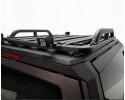 Cubierta rígida de aluminio para caja de camioneta Dodge Ram 2009-2025