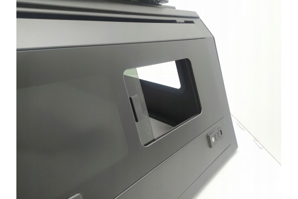 Cubierta rígida de aluminio para caja de camioneta Dodge Ram 2009-2025