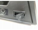 Cubierta rígida de aluminio para caja de camioneta Dodge Ram 2009-2025