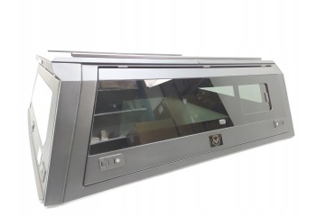 BUILT IN HARD TOP ALUMINUM FORD F 150 2004 2025 PAKA 5 5 FT Part manufacturer Hard Bull Performance