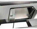 Cubierta de caja rígida de aluminio para Ford F-150 2004-2025 con cama