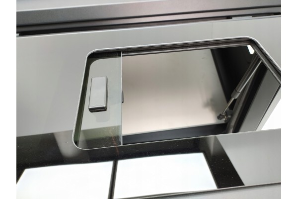 Cubierta de caja rígida de aluminio para Ford F-150 2004-2025 con cama