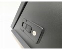 Cubierta de caja rígida de aluminio para Ford F-150 2004-2025 con cama