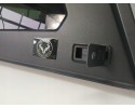 Cubierta de caja rígida de aluminio para Ford F-150 2004-2025 con cama