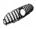 GRILL DUMMY MERCEDES CLS C257 W257 PANAMERICANA AMG GT BLACK 2017