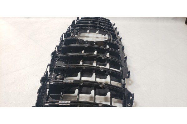 GRILL DUMMY MERCEDES CLS C257 W257 PANAMERICANA AMG GT BLACK 2017 Car type passenger cars