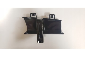 GRILL DUMMY MERCEDES CLS C257 W257 PANAMERICANA AMG GT BLACK 2017 Installation side front