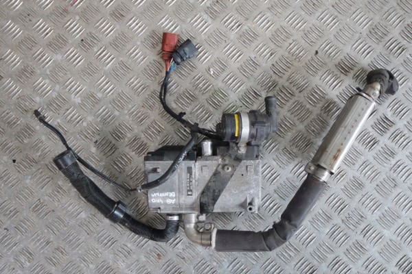 WEBASTO EXHAUST AUDI A8 4H0 4H0265081J