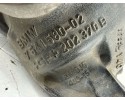 2014 BMW X1 E84 Rear differential 7611129 Catalog number of the original 33107611129