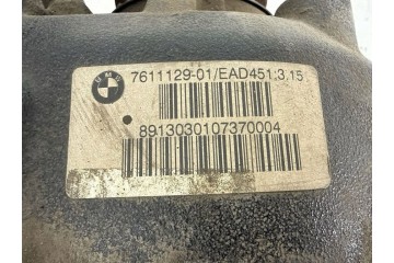 Diferencial trasero BMW X1 E84 2014 7611129