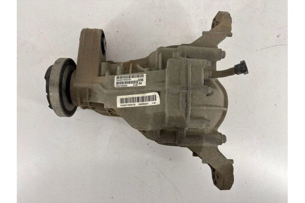 2021 Dodge Durango Rear Differential 68378936AA Catalog number of the original P68378936AA