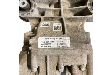 2017 Dodge Charger Rear Differential 68159836AE Installation side multipurpose