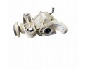 2017 Dodge Charger Rear Differential 68159836AE Catalog number of the original 4460060758