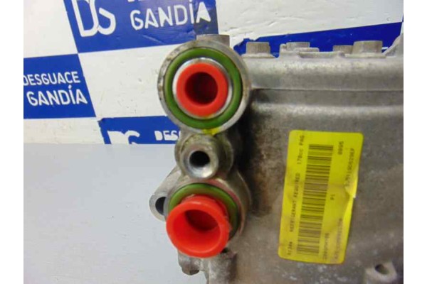 8U51119D629EF COMPRESOR AIRE ACONDICIONADO FORD FIESTA (CB1)