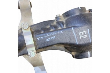 2022 Subaru Outback BT Rear Differential SD0160 Car type passenger cars