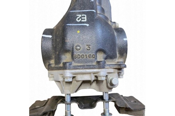 2022 Subaru Outback BT Rear Differential SD0160 Installation side multipurpose