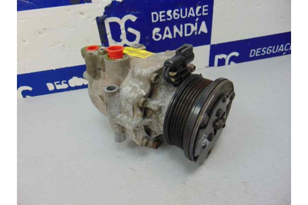 8U51119D629EF COMPRESOR AIRE ACONDICIONADO FORD FIESTA (CB1)