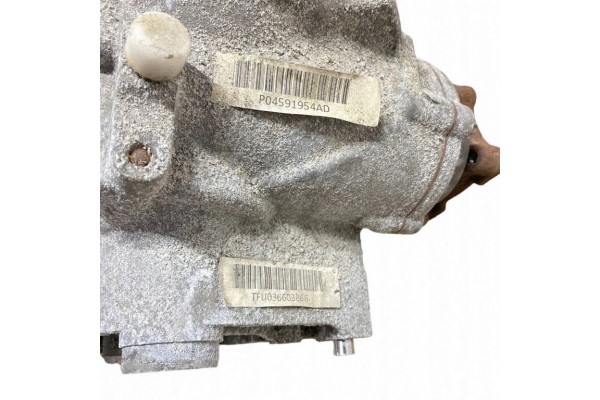 2016 Dodge Charger Front Differential 04591954AD Installation side multipurpose