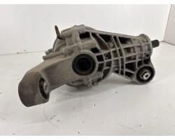 2016 Volkswagen Touareg II Rear differential 4460310157