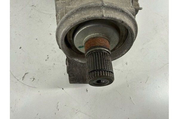 2016 Volkswagen Touareg II Rear differential 4460310157 Catalog number of the original 4460310091