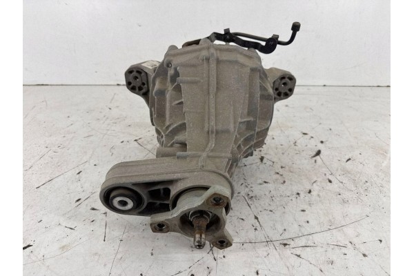 2020 Alfa Romeo Stelvio Rear differential 00552720120
