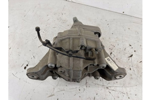 2020 Alfa Romeo Stelvio Rear differential 00552720120 Car type 4x4 SUV